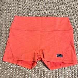 Fleo Apex Contour Short 3.25" - No Front Seam - Mid Rise